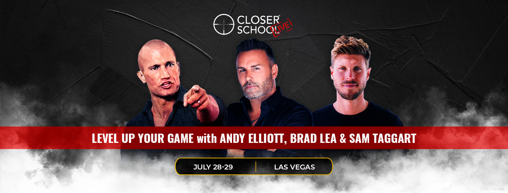 Closer School Live